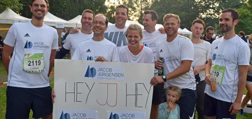 MOPO-Lauf und Sommerfest im Stadtpark